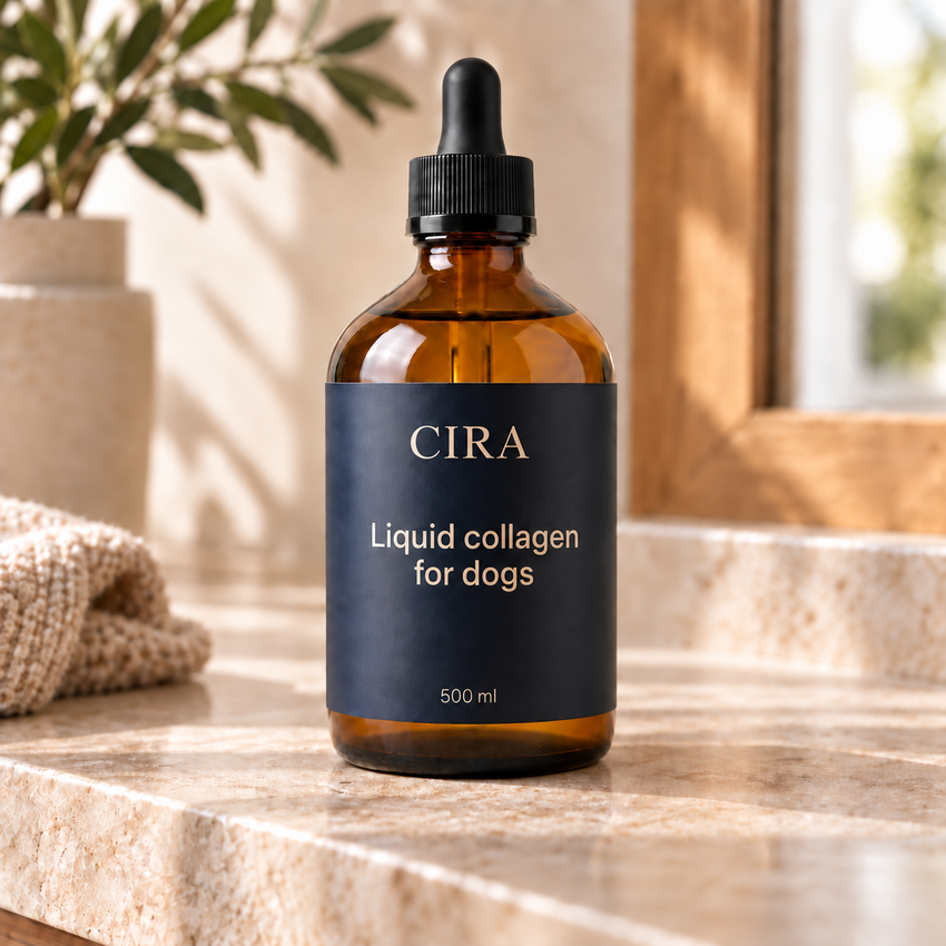 CIRA English transfer β 10-Collagene-chien β photo 6