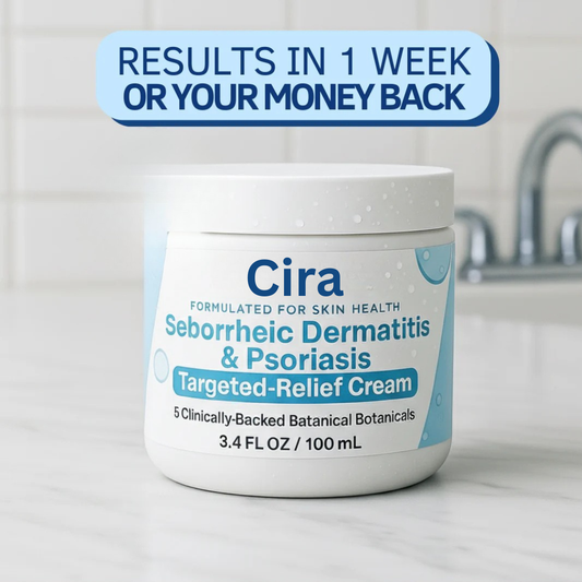 Cira Beard Recovery cream