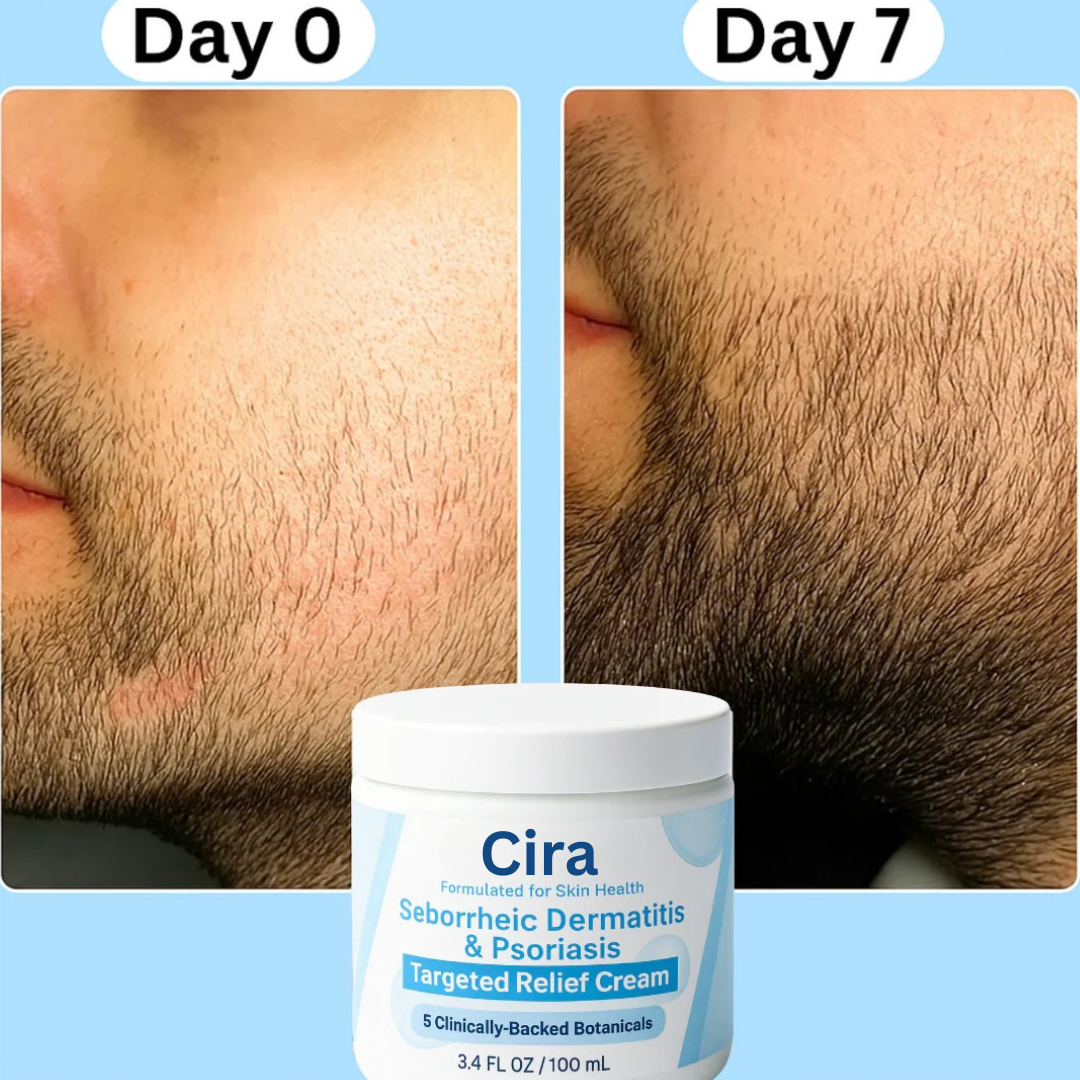 Cira Beard Recovery cream