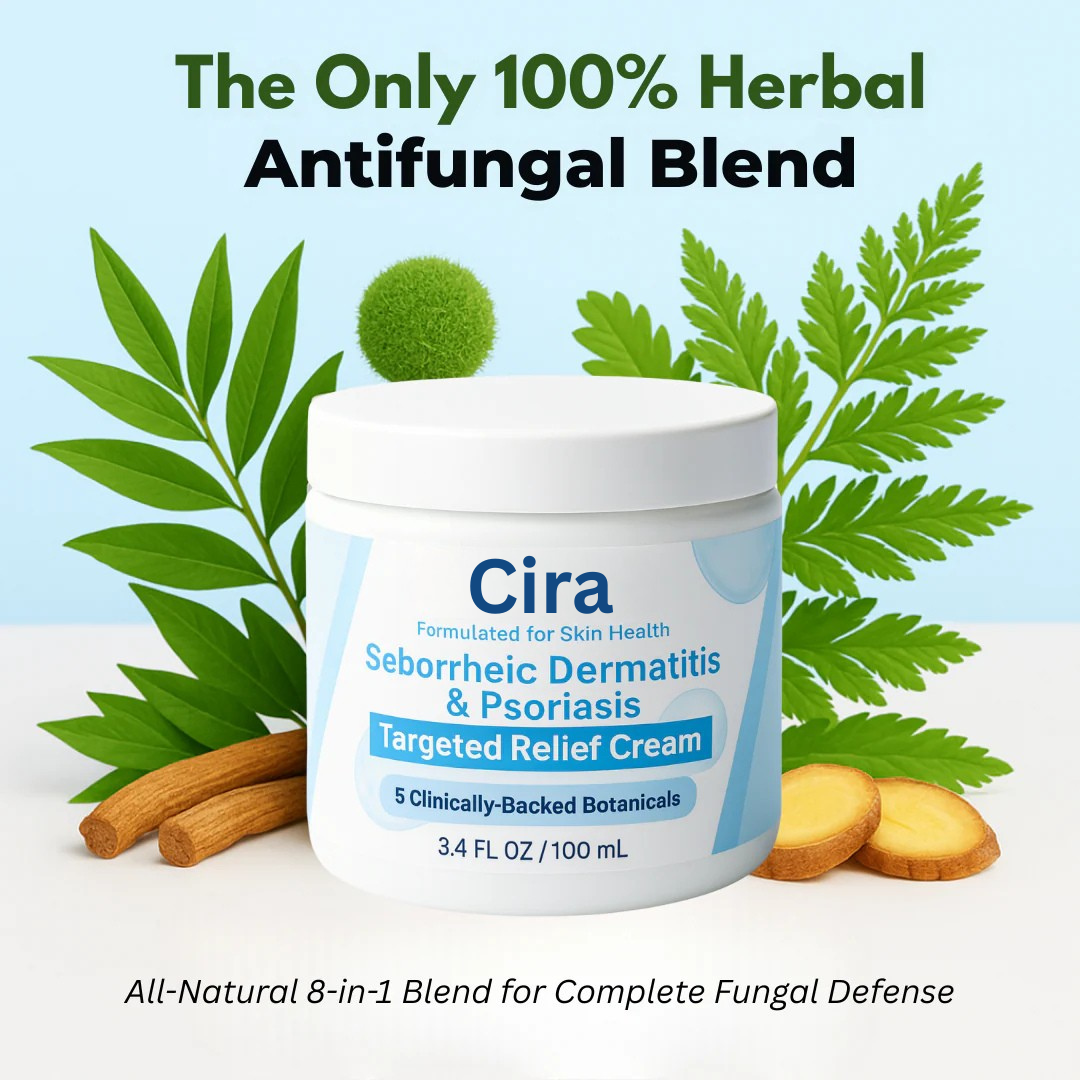 Cira Beard Recovery cream