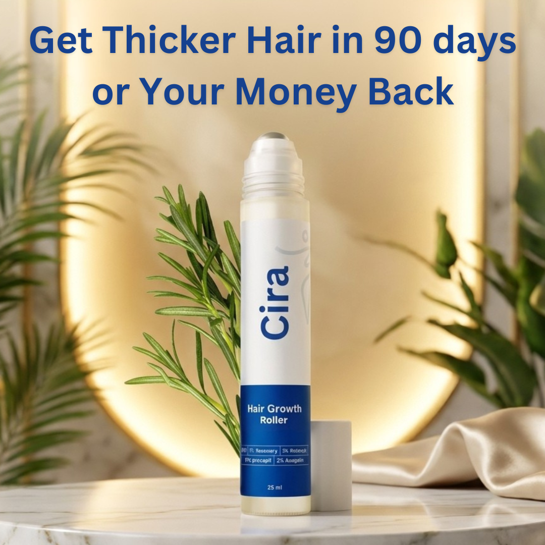Cira Hair Growth Roller