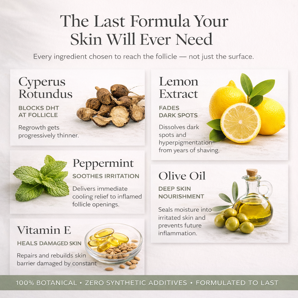 Cira™ Cyperus Rotundus Oil