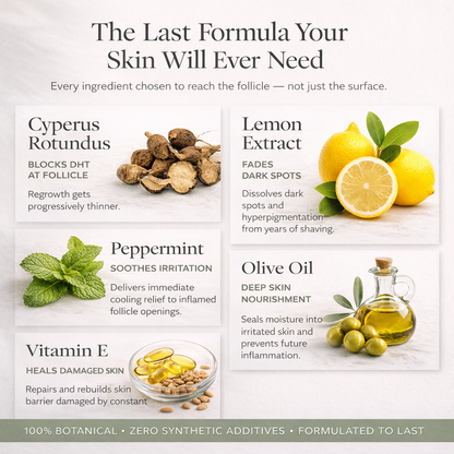 Cira™ Cyperus Rotundus Oil