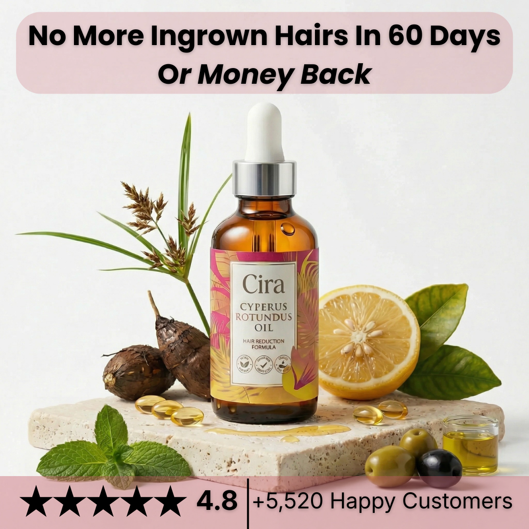 Cira™ Cyperus Rotundus Oil