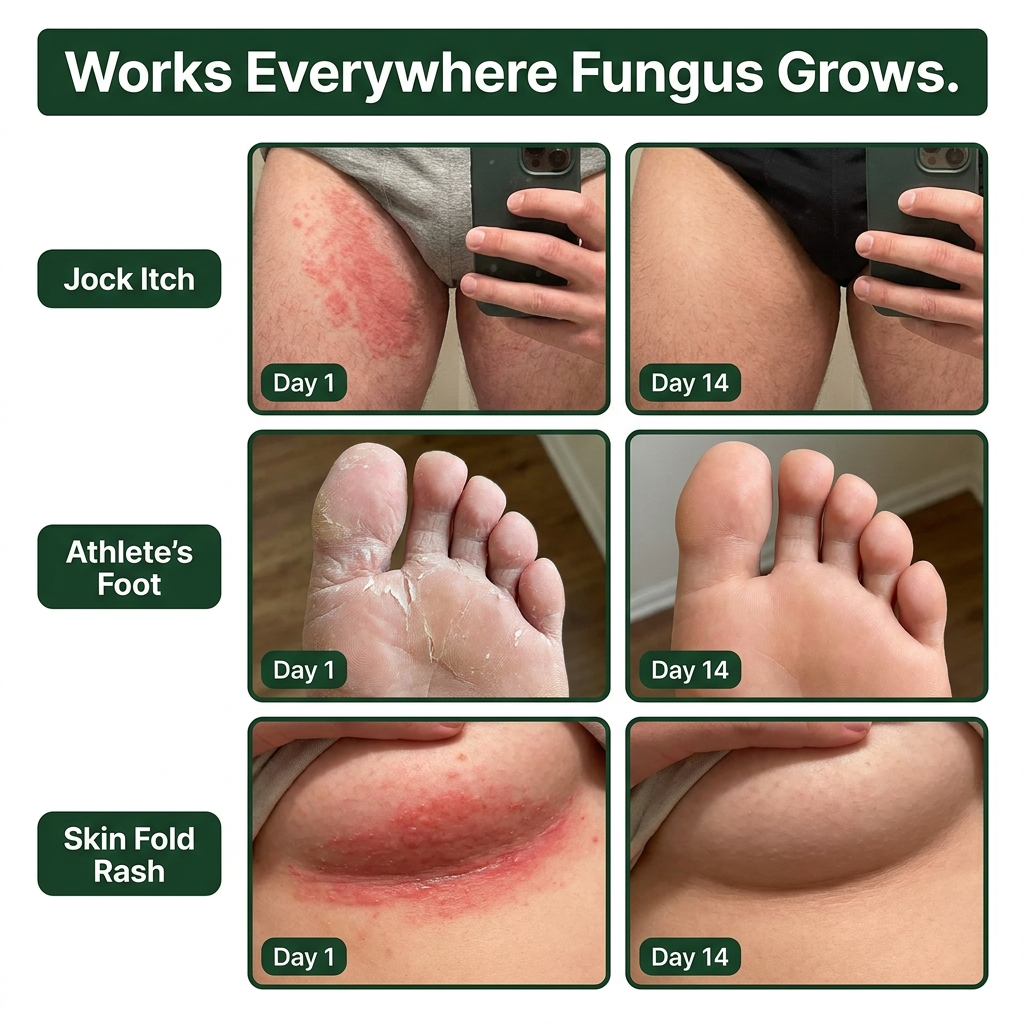 Cira - Antifungal Barrier Cream