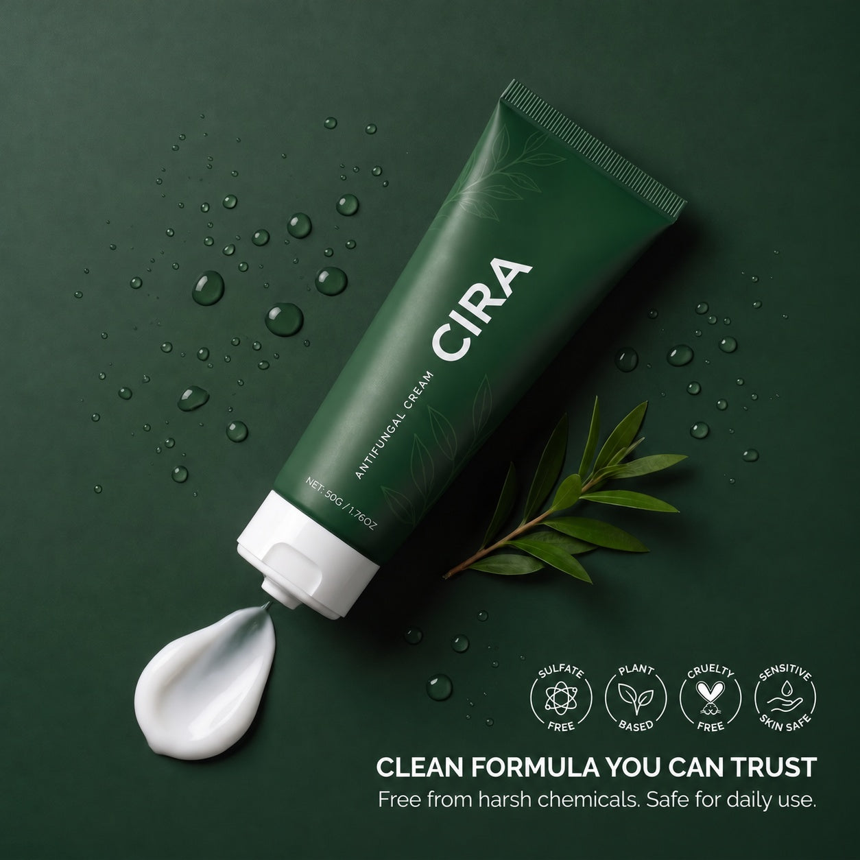 Cira - Antifungal Barrier Cream