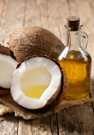 MCT Oil (from Coconut)