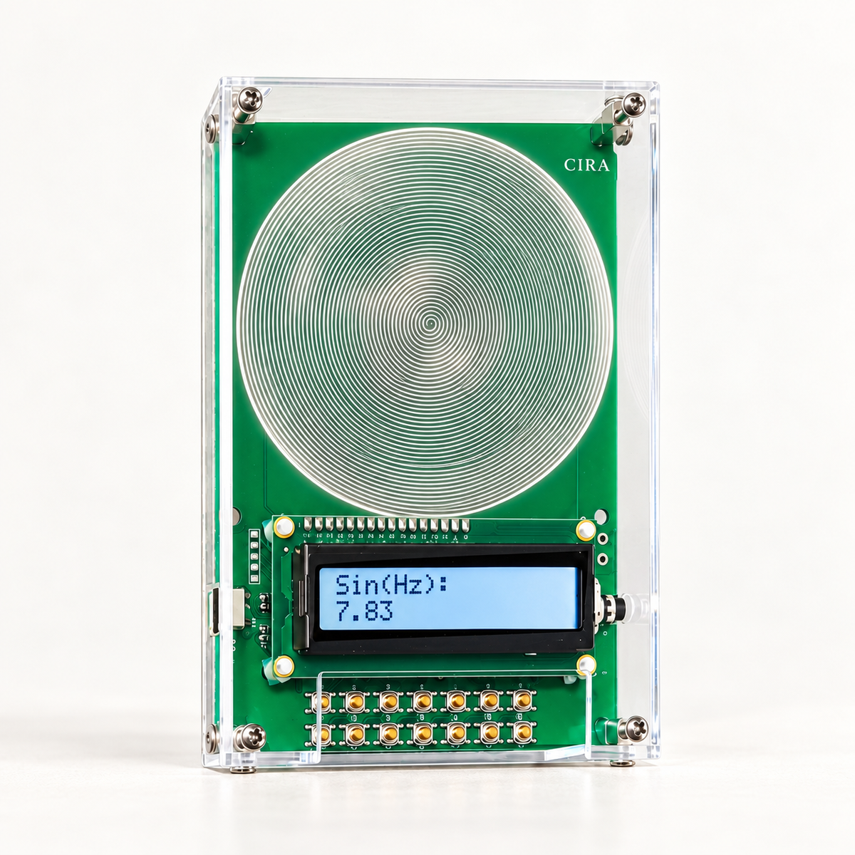 CIRA — CIRA frequency generator — en-frequency-1