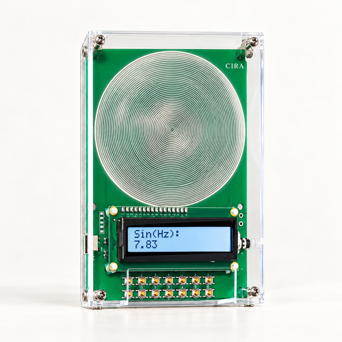 CIRA — CIRA frequency generator — en-frequency-1