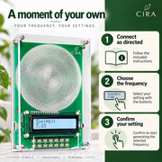 CIRA — Setting up your device — en-frequency-5