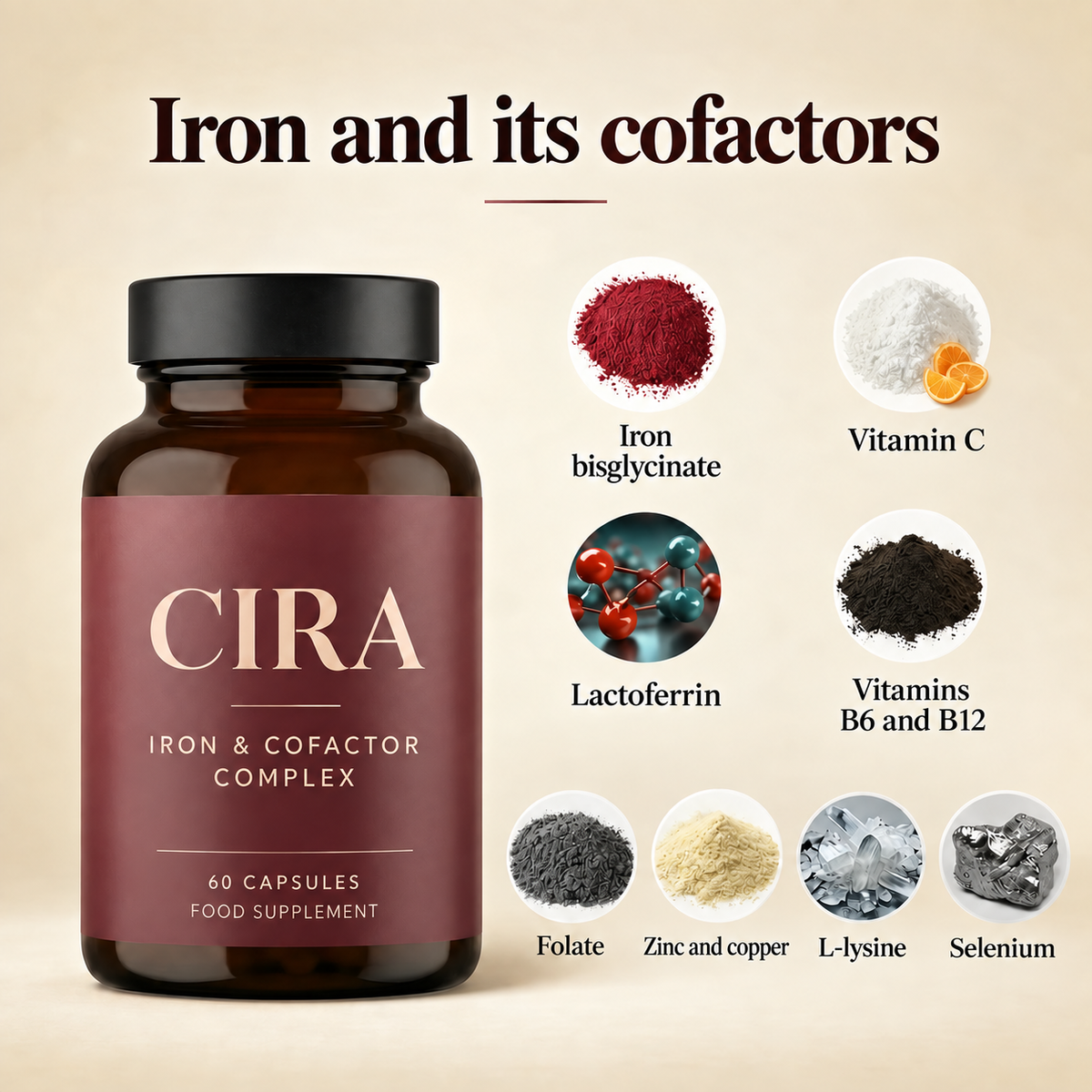 CIRA — Formula ingredients — en-iron-2