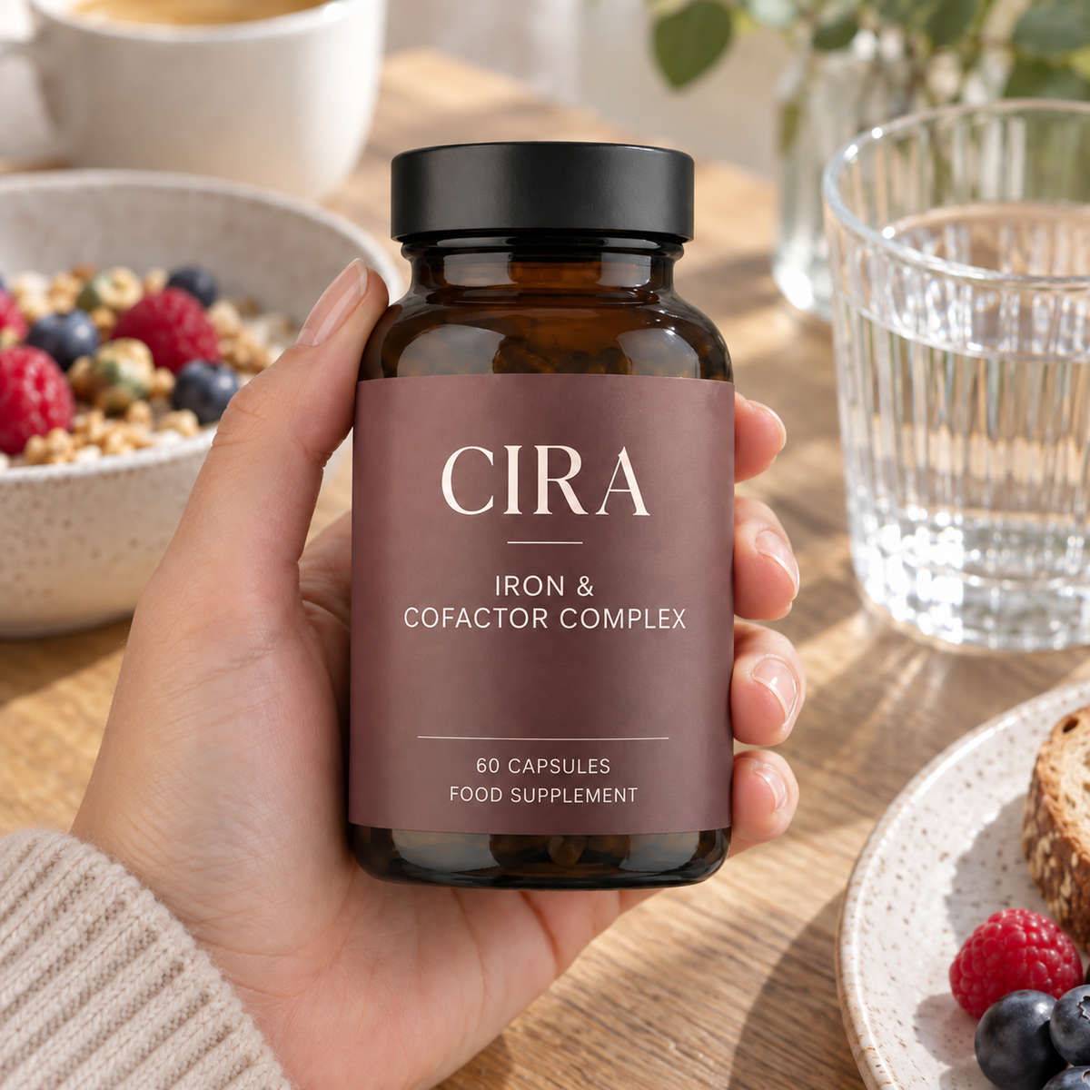 CIRA — Your daily routine — en-iron-3