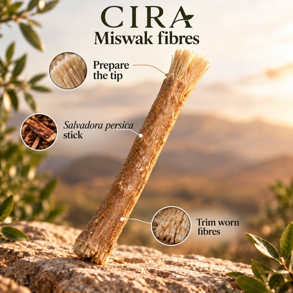 CIRA — Salvadora persica fibres and prepared tip — en-miswak-3