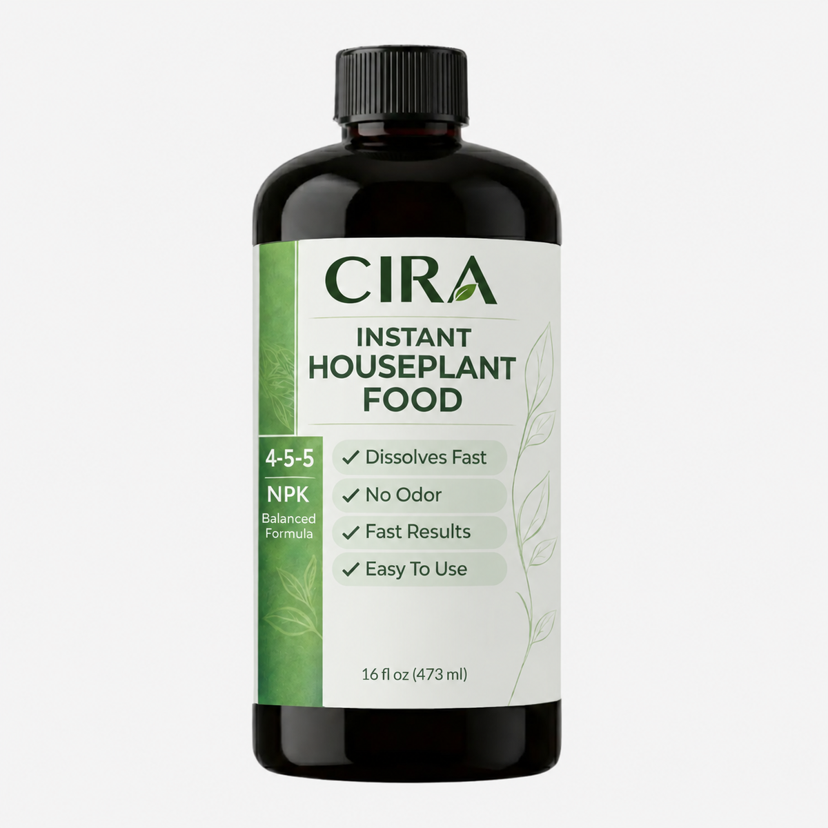 CIRA Natural Houseplant Food