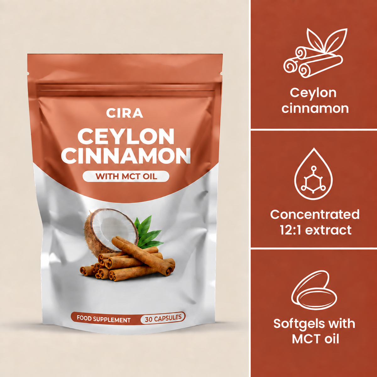 CIRA English transfer — 02-Cannelle-Ceylan — photo 1