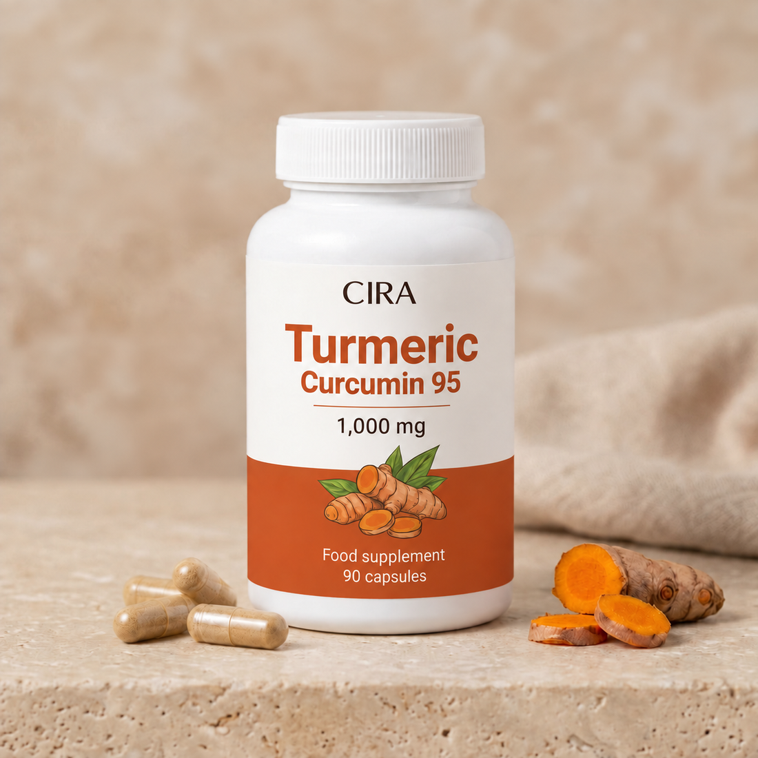 CIRA English transfer — 14-Curcuma — photo 1