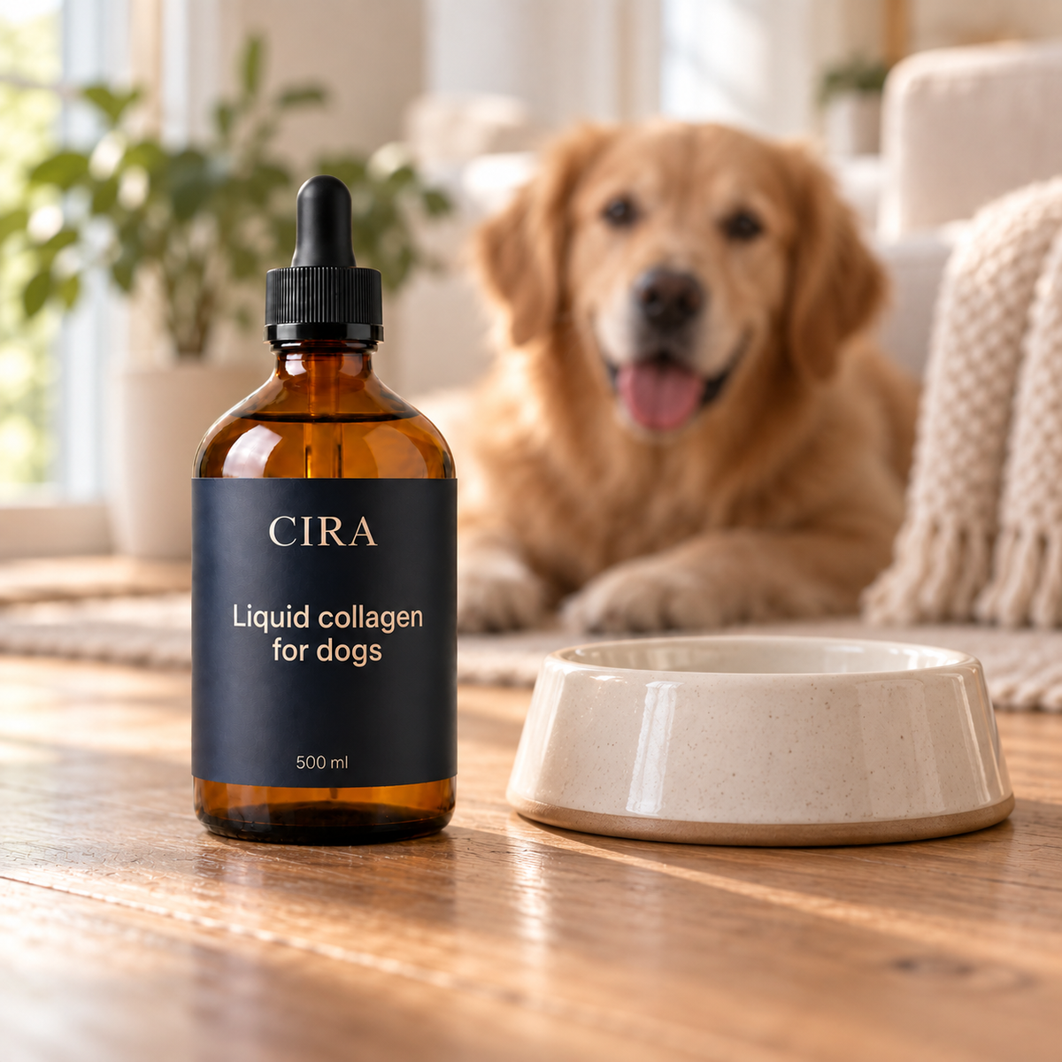 CIRA natural gallery — dog-2