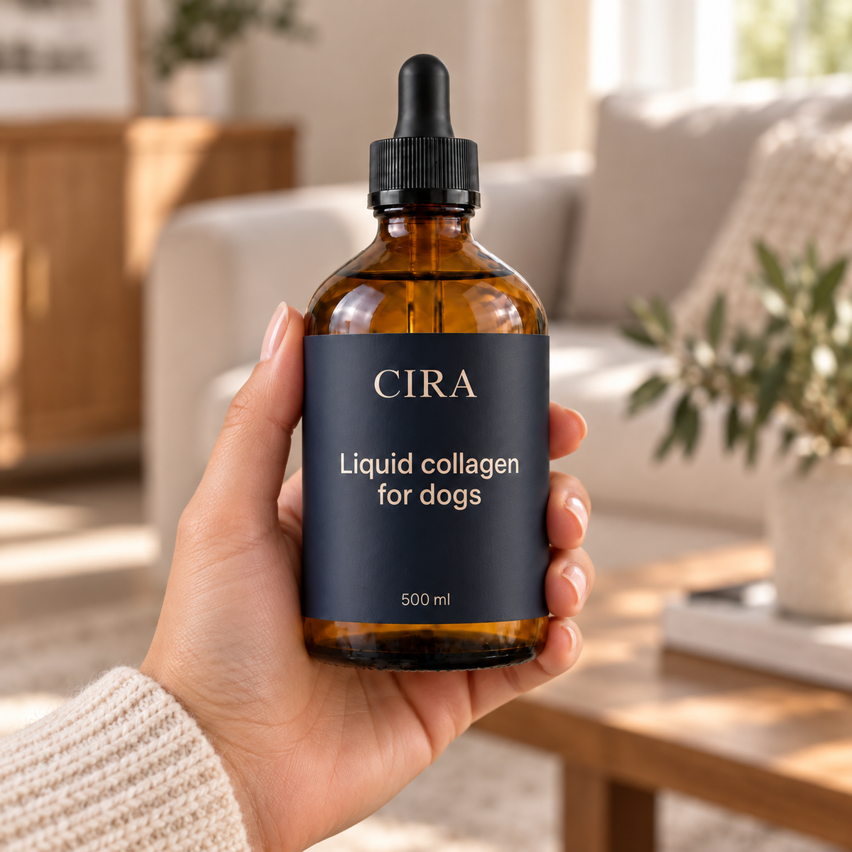 CIRA natural gallery — dog-3