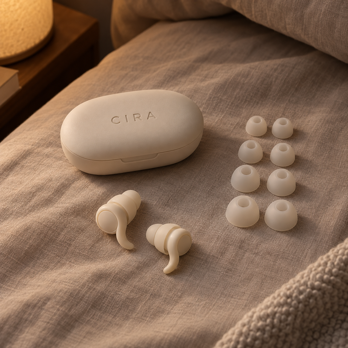 CIRA — Sleep Earplugs