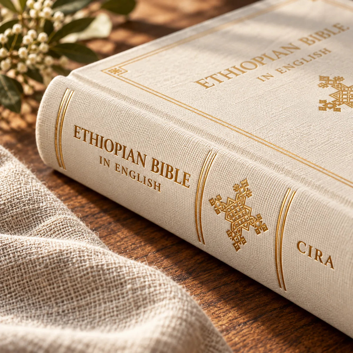 CIRA — Ethiopian Bible in English
