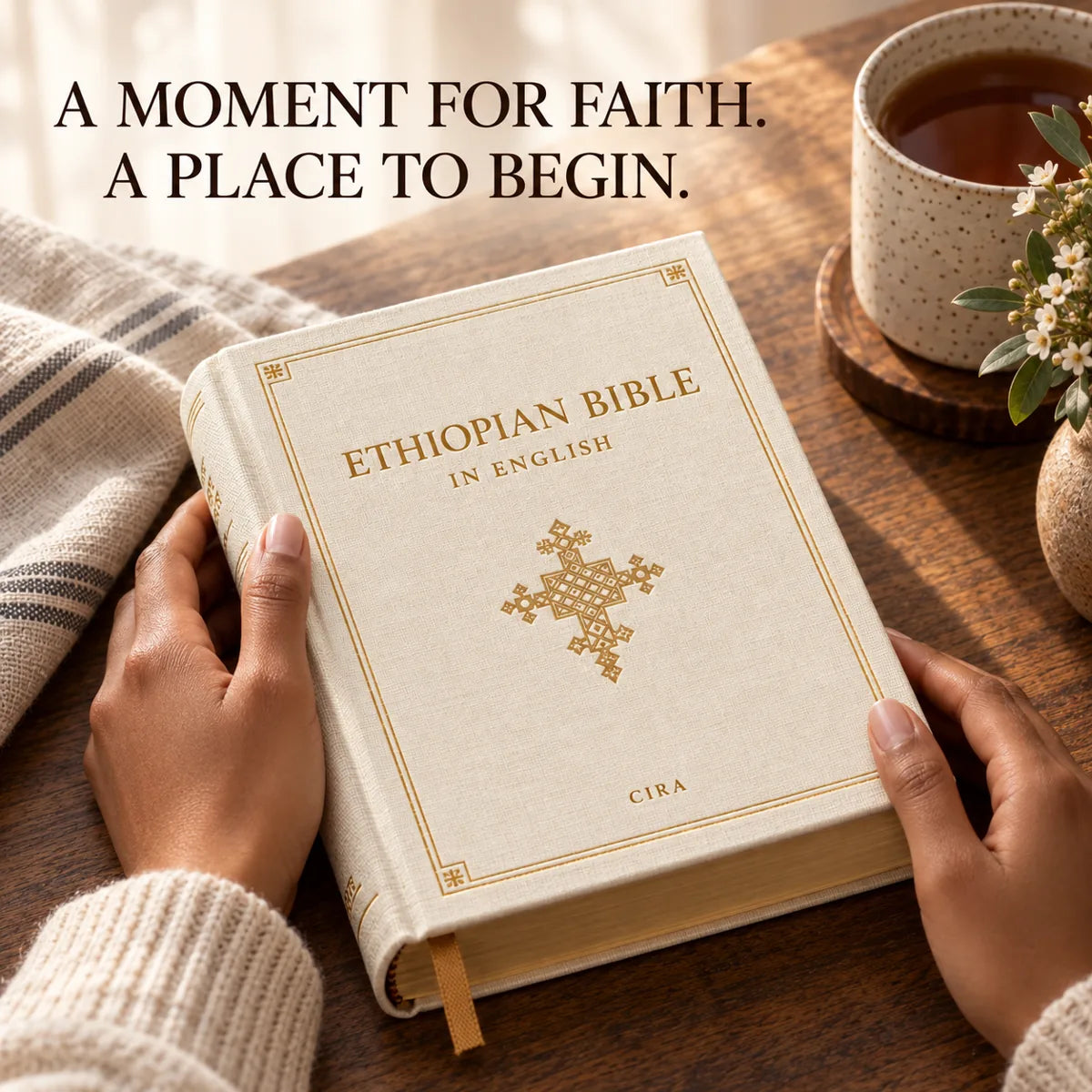 CIRA — Ethiopian Bible in English