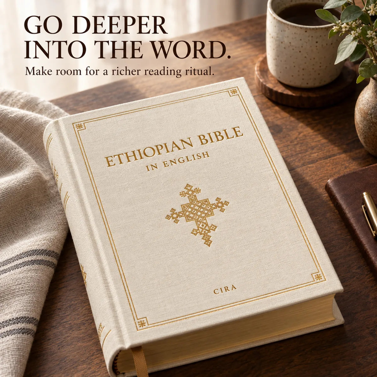 CIRA — Ethiopian Bible in English