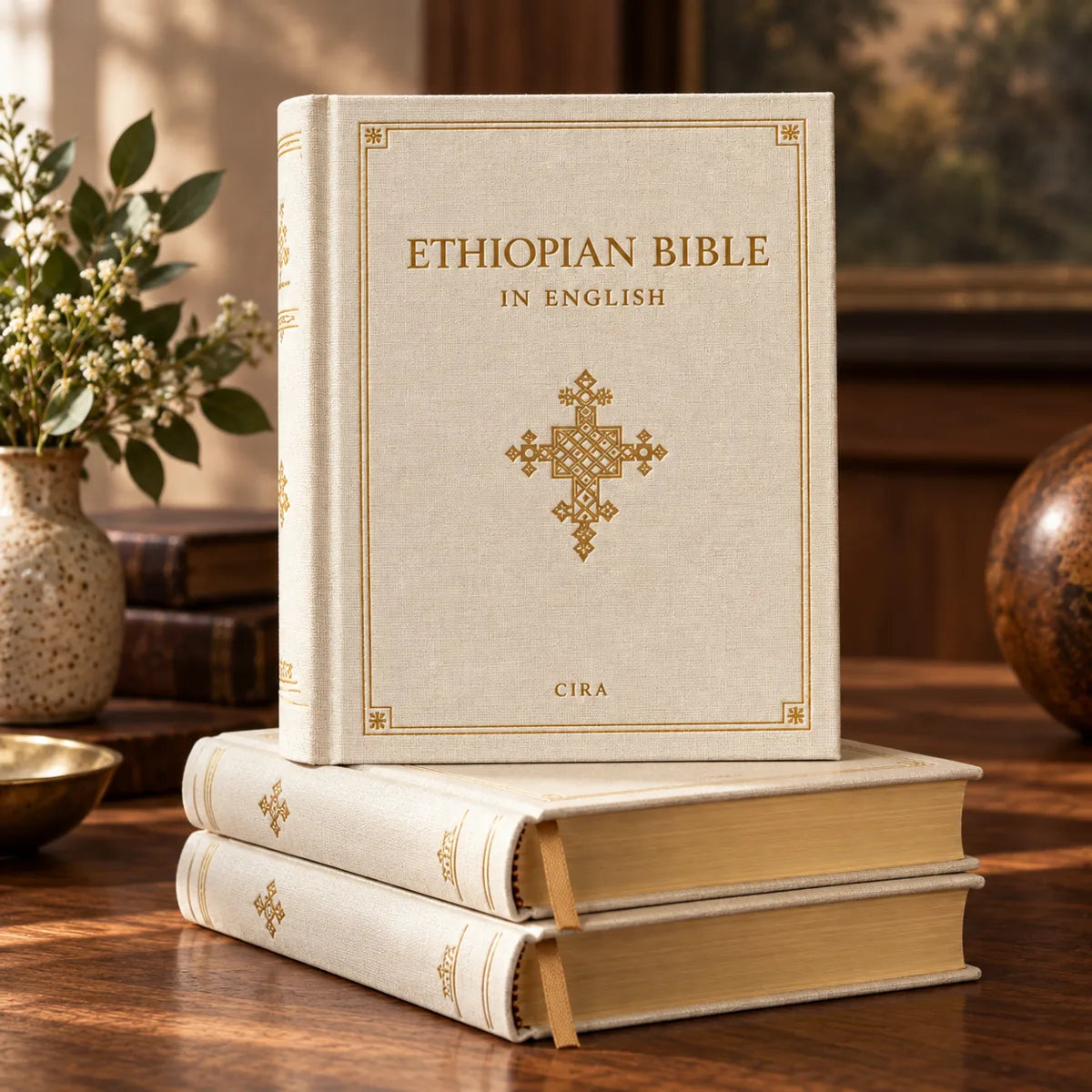 CIRA — Ethiopian Bible in English