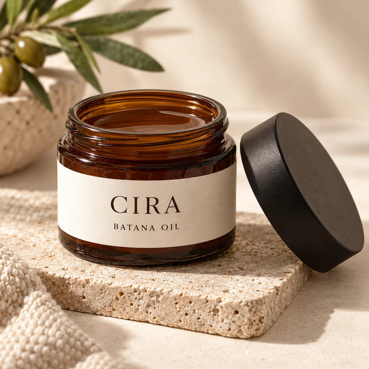CIRA — Batana Hair Oil