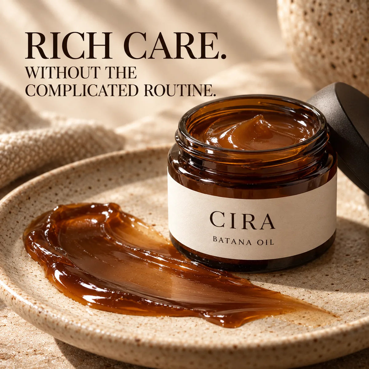 CIRA — Batana Hair Oil